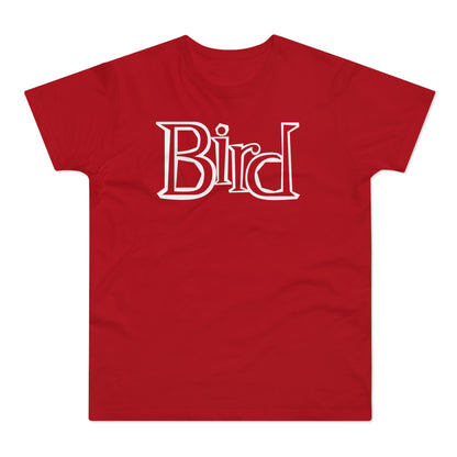 Bird Charlie Parker T Shirt (Poids Standard)