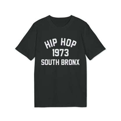 Hip Hop 1973 T Shirt (Coton Bio Premium)