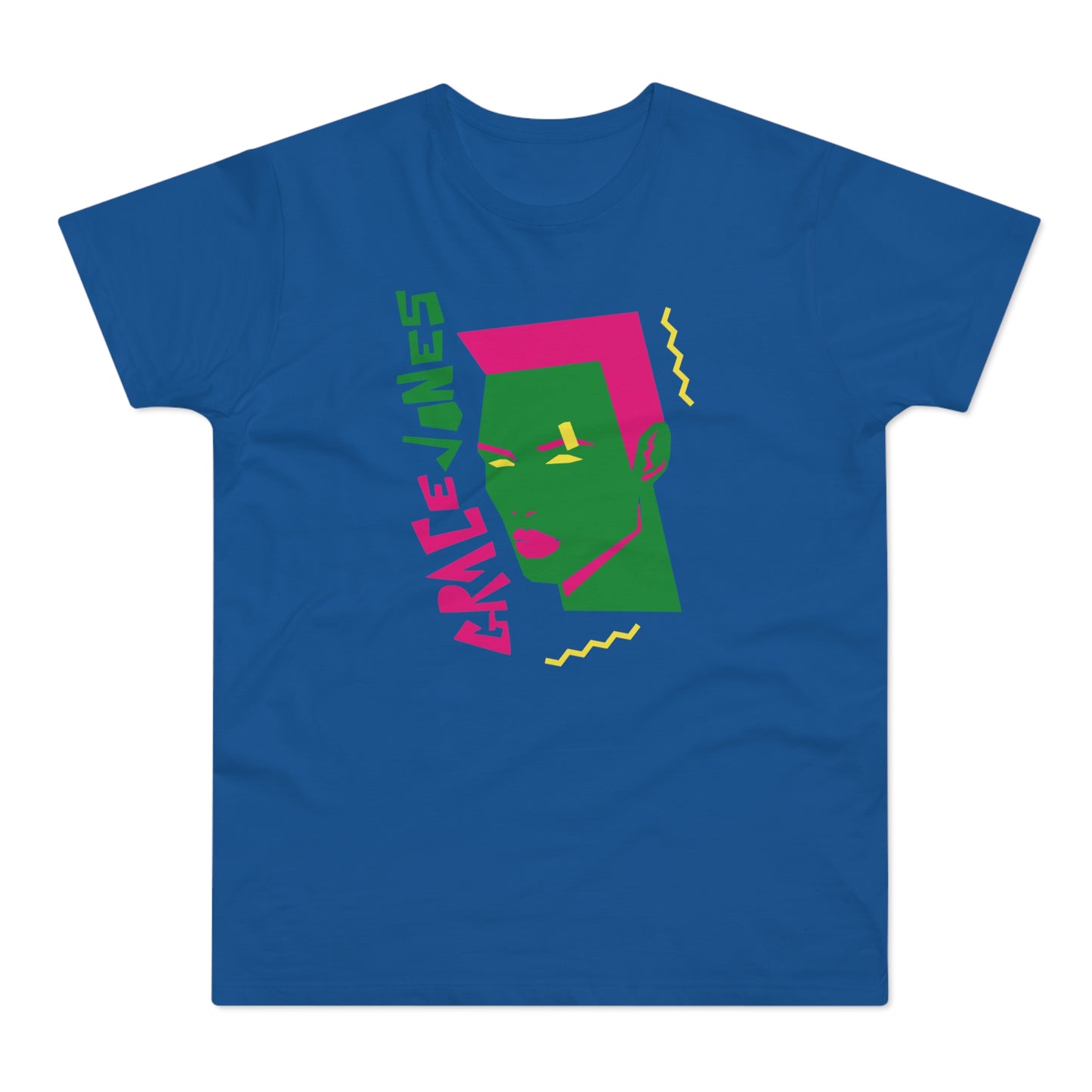 80s Grace Jones T Shirt (Poids Standard)