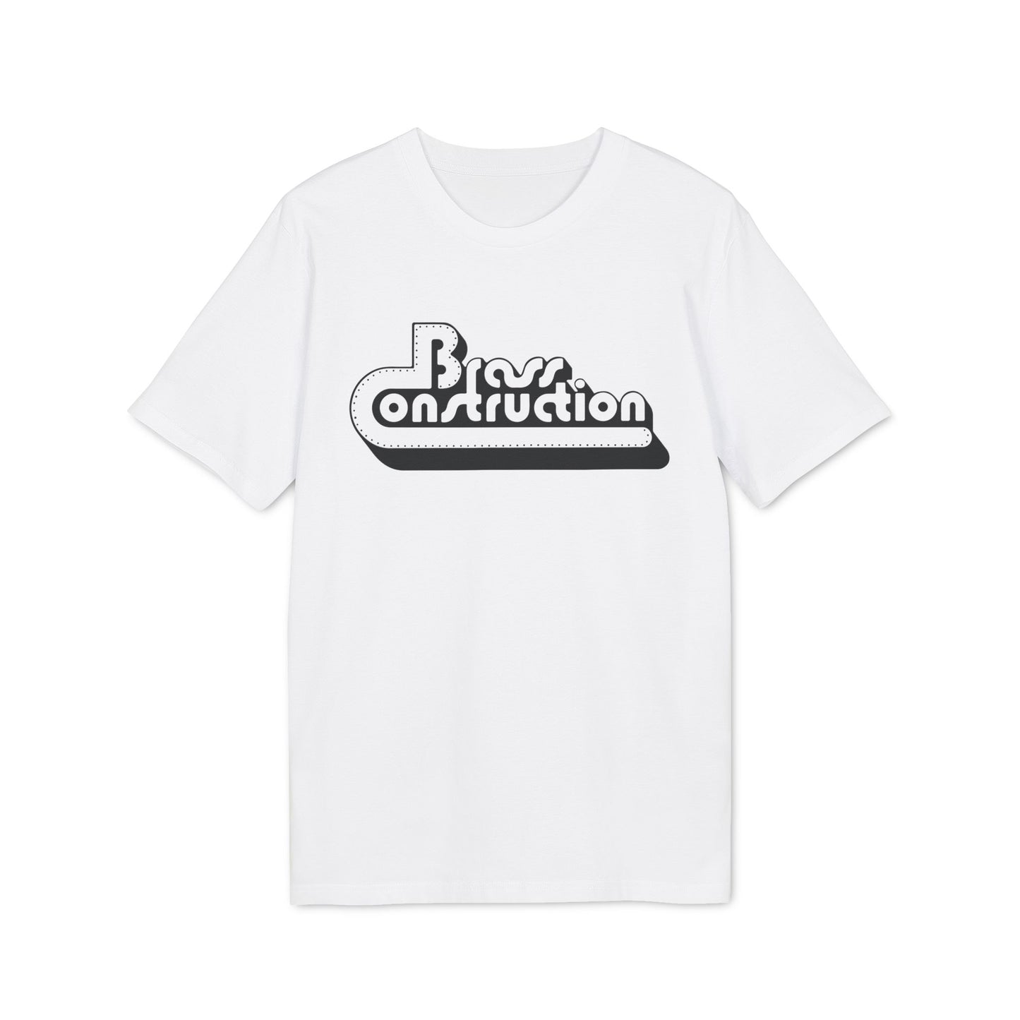 Brass Construction T Shirt (Coton Bio Premium)