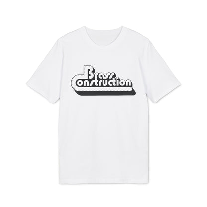 Brass Construction T Shirt (Coton Bio Premium)
