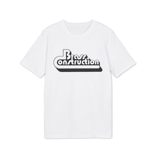 Brass Construction T Shirt (Coton Bio Premium)