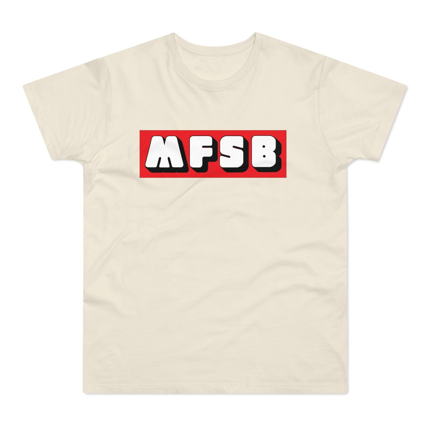 MFSB T Shirt (Poids Standard)