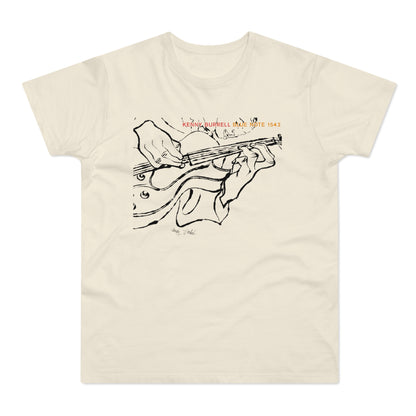 Kenny Burrell T Shirt (Poids Standard)