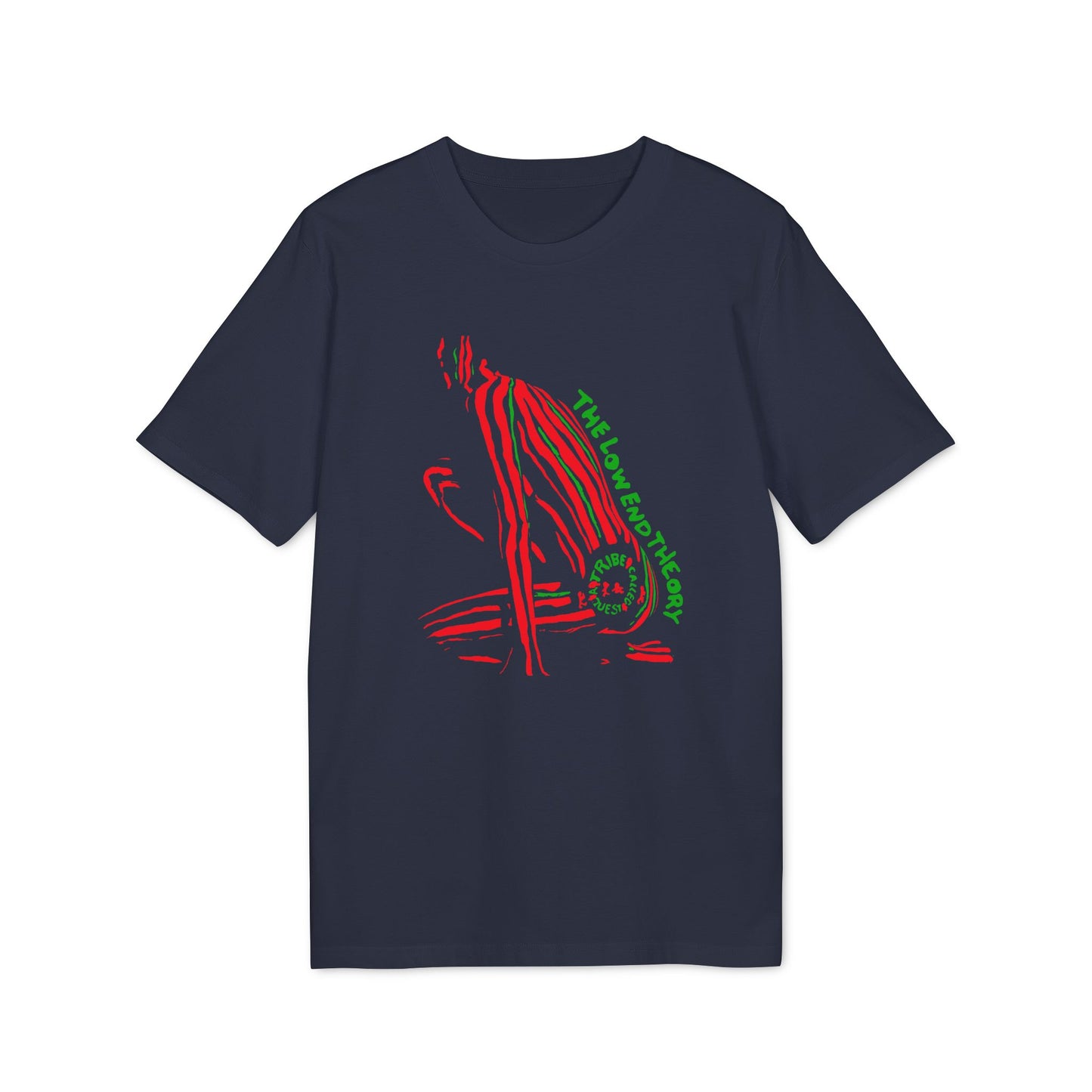 Low End Theory T Shirt (Coton Bio Premium)