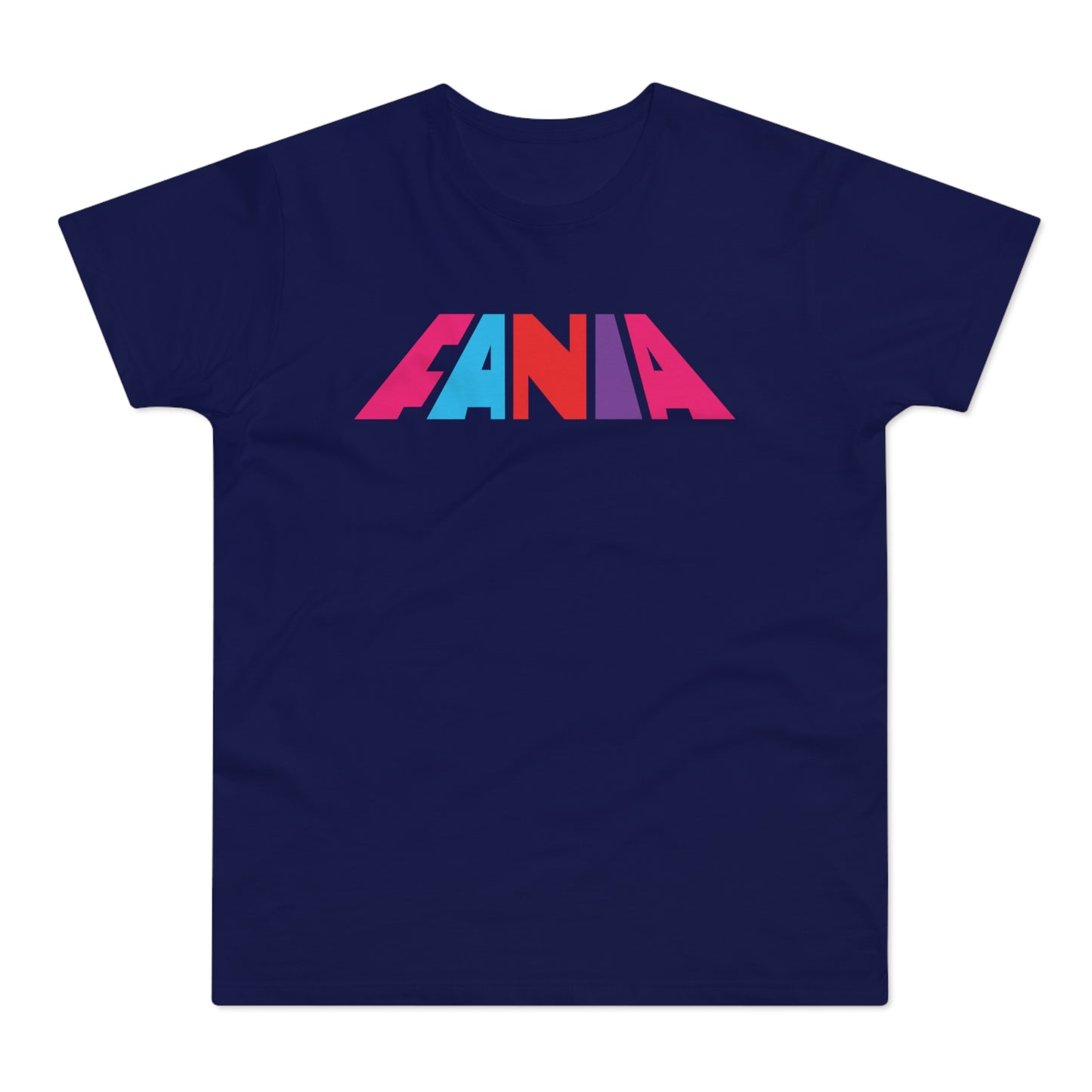Fania Records T Shirt (Poids Standard)