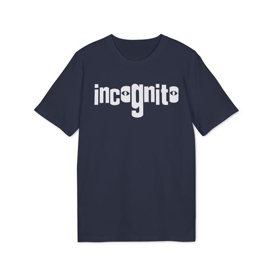 Incognito T Shirt (Coton Bio Premium)