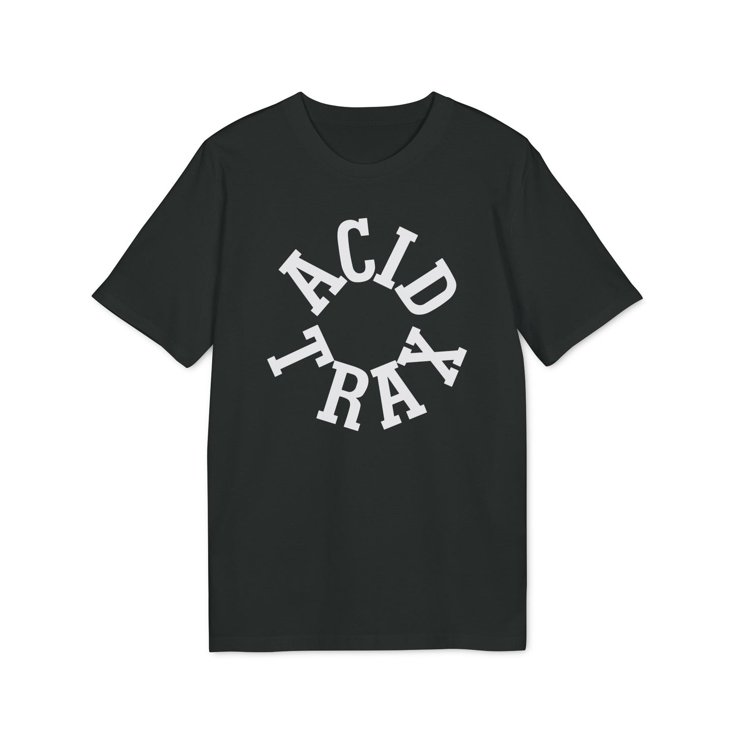 Acid Trax Records T Shirt (Coton Bio Premium)