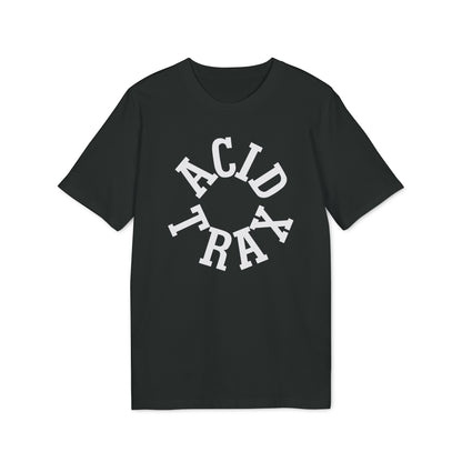 Acid Trax Records T Shirt (Coton Bio Premium)