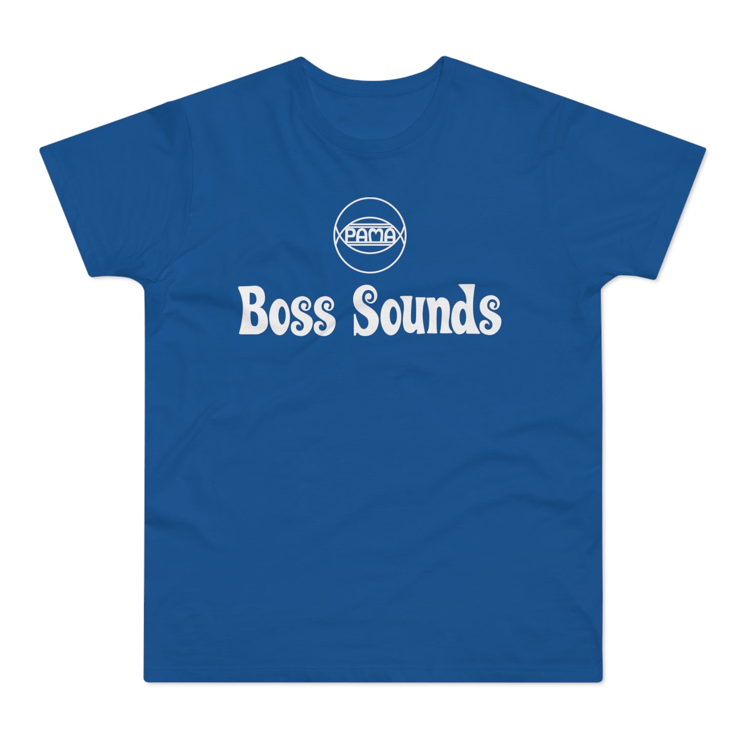 Pama Records Boss Sounds T Shirt (Poids Standard)