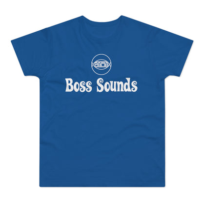 Pama Records Boss Sounds T Shirt (Poids Standard)