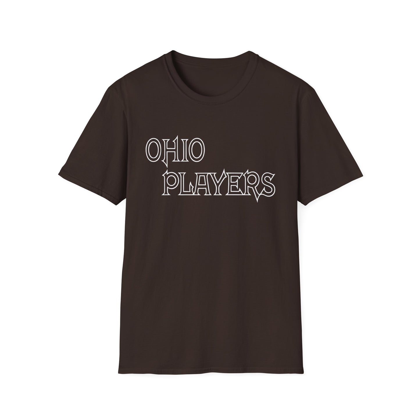 Ohio Players T Shirt - Léger