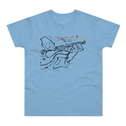 Kenny Burrell T Shirt (Poids Standard)