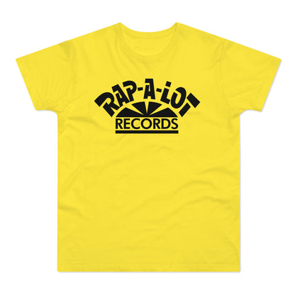 Rap A Lot Records T Shirt (Poids Standard)