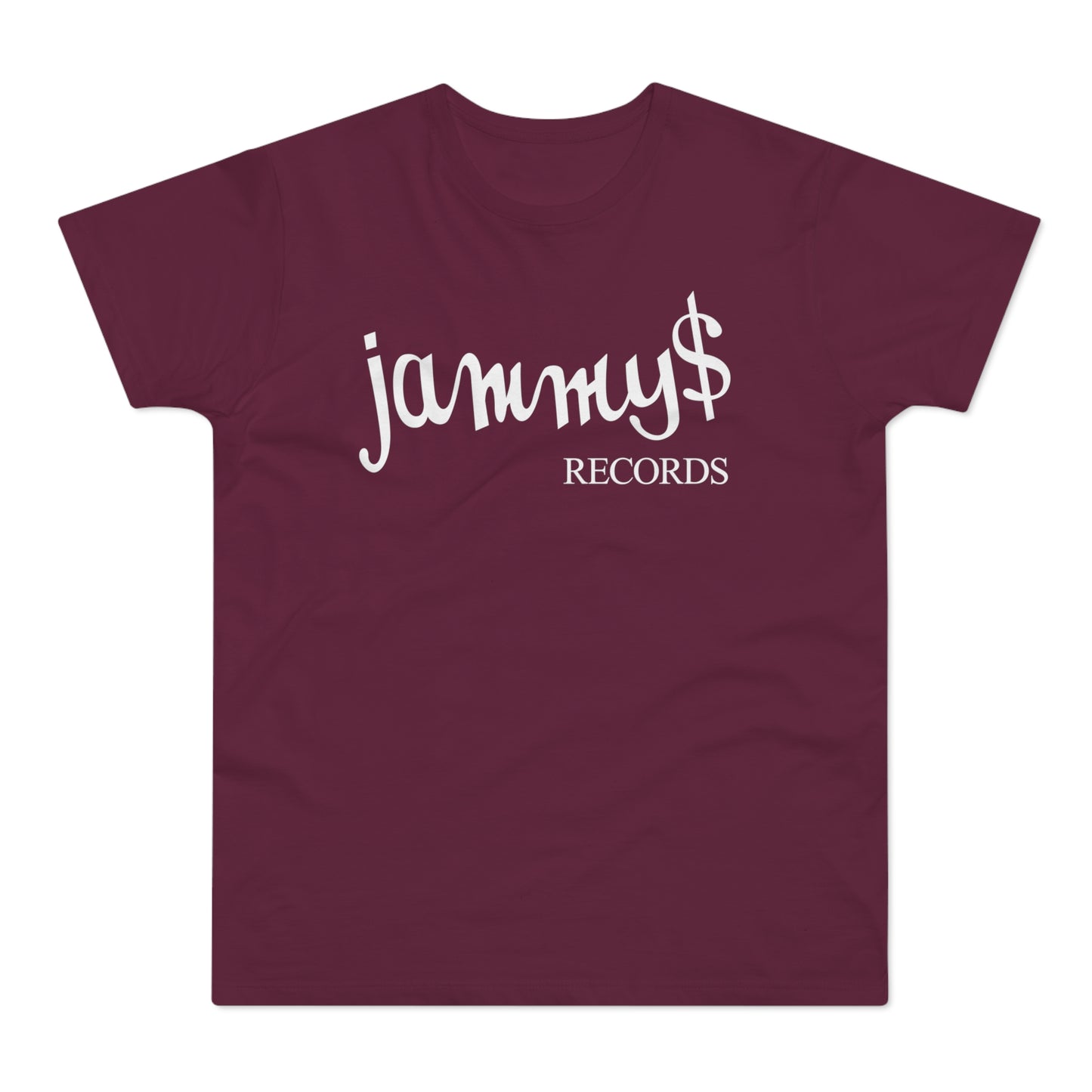 Jammy's Records T Shirt (Poids Standard)