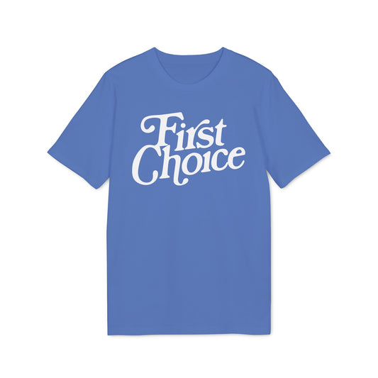 First Choice T Shirt (XL) - DEADSTOCK - NUR NOCH 1 STÜCK - 40 % RABATT
