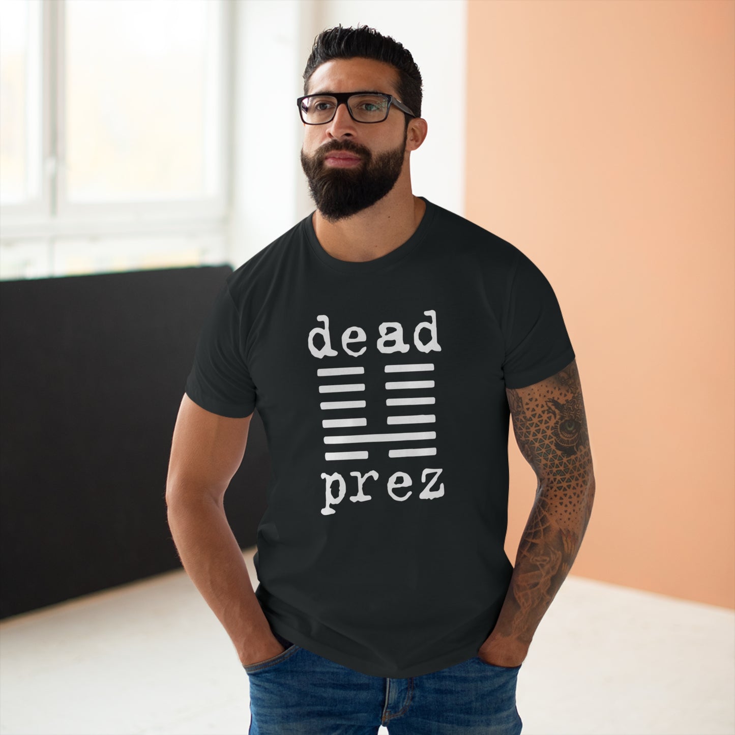Dead Prez T Shirt (Poids Standard)