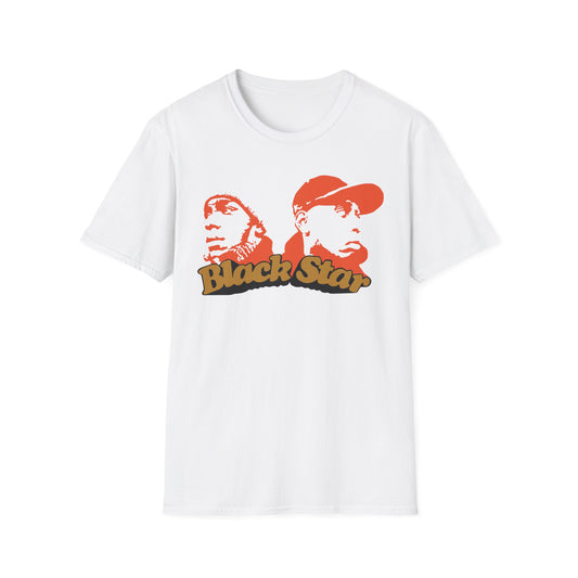 Mos Def Talib Kweli Black Star T Shirt - Léger