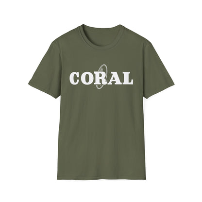 Coral Records T Shirt