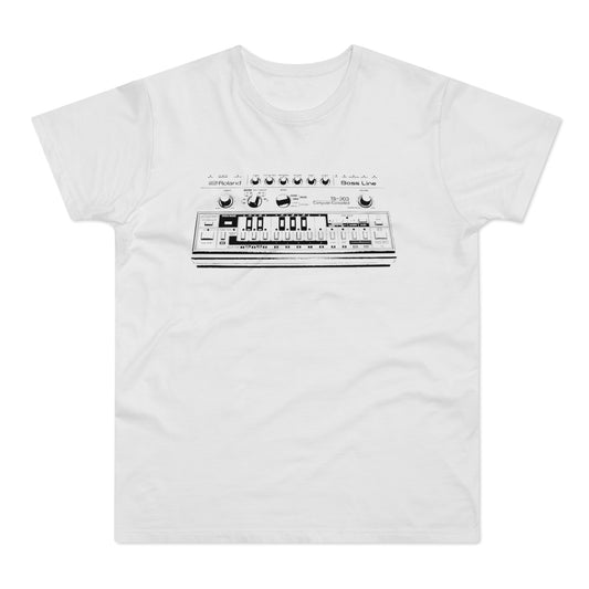 Roland 303 T Shirt (Poids Standard)