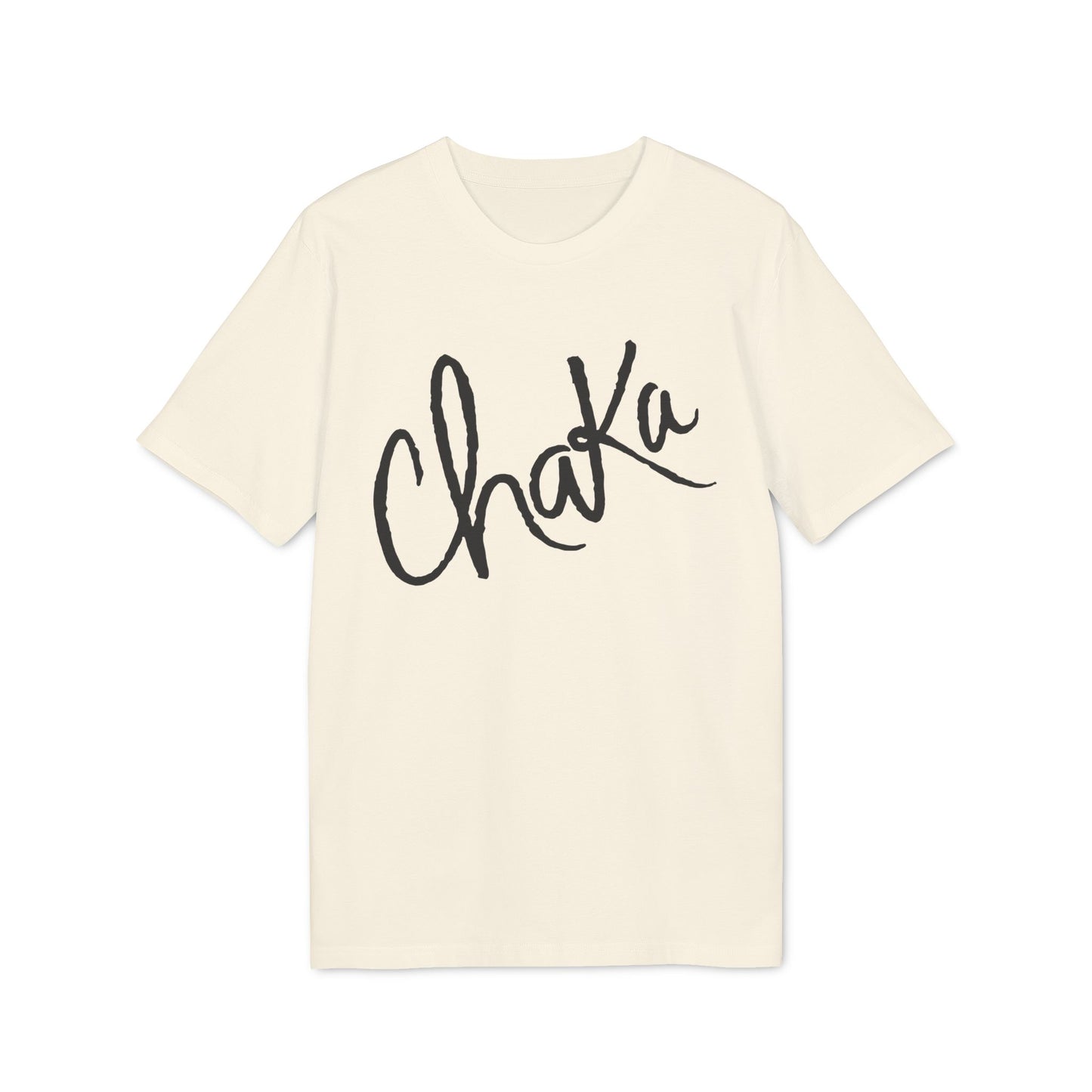 Chaka Khan T Shirt (Coton Bio Premium)