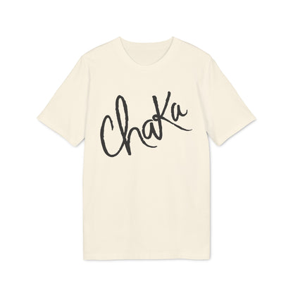 Chaka Khan T Shirt (Coton Bio Premium)