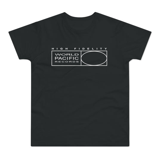 World Pacific Records T Shirt (Poids Standard)