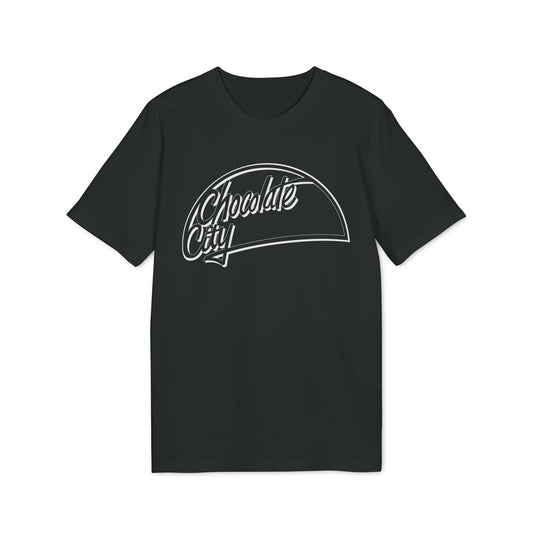 Chocolate City Records T Shirt (Coton Bio Premium)