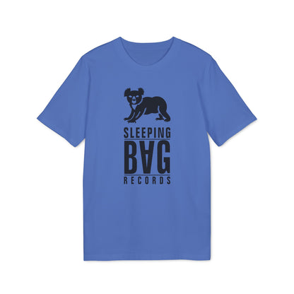 Sleeping Bag Records T Shirt (Coton Bio Premium)