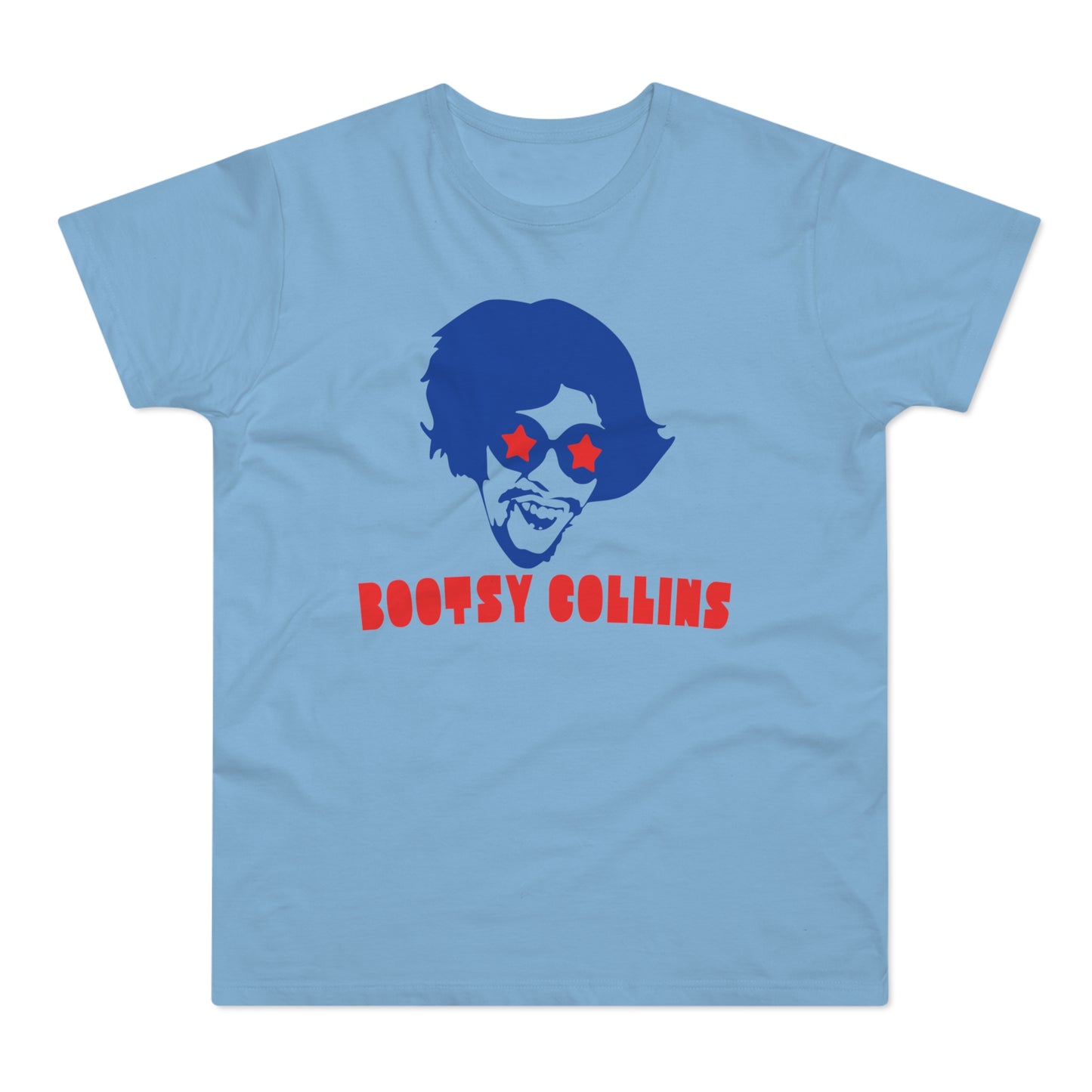 Bootsy Collins T Shirt (Poids Standard)
