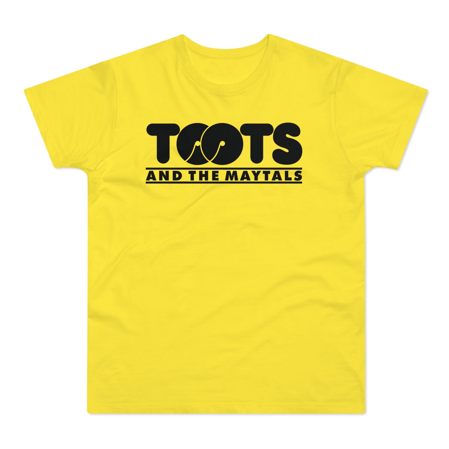 Toots & The Maytals T Shirt (Poids Standard)
