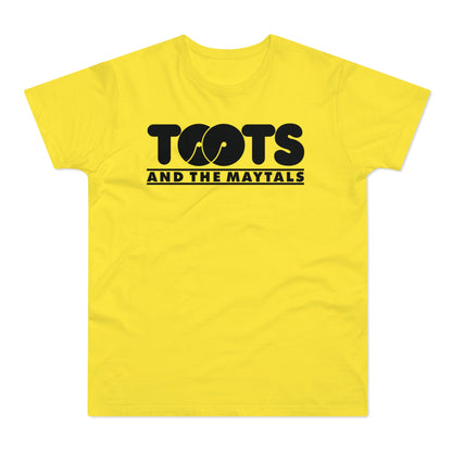 Toots & The Maytals T Shirt (Poids Standard)