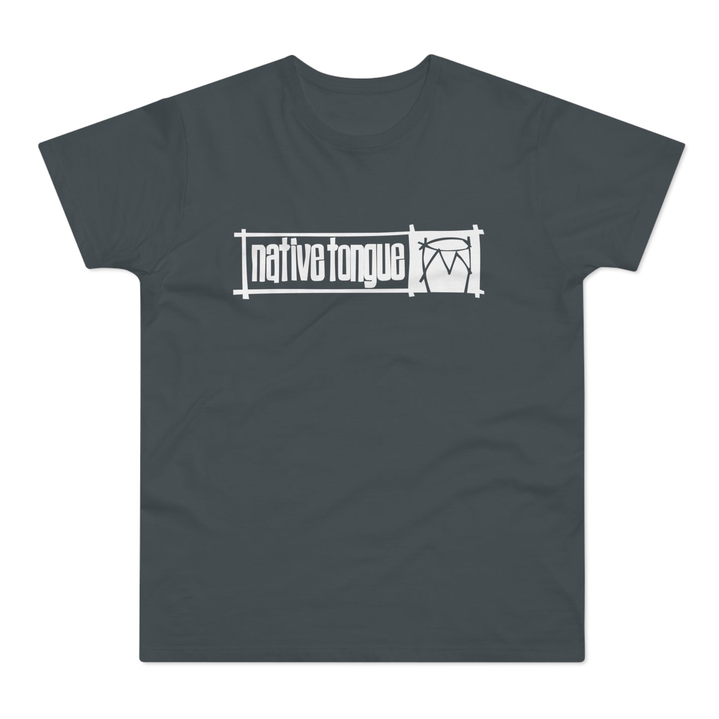 Native Tongue T Shirt (Poids Standard)
