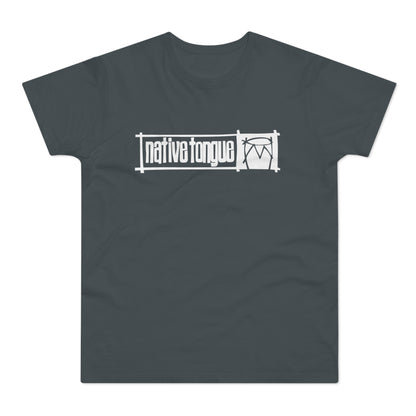 Native Tongue T Shirt (Poids Standard)