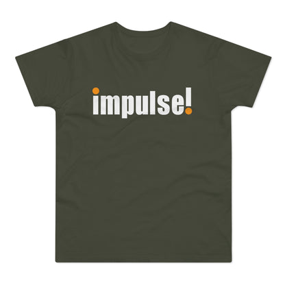 Impulse Records T Shirt (Poids Standard)