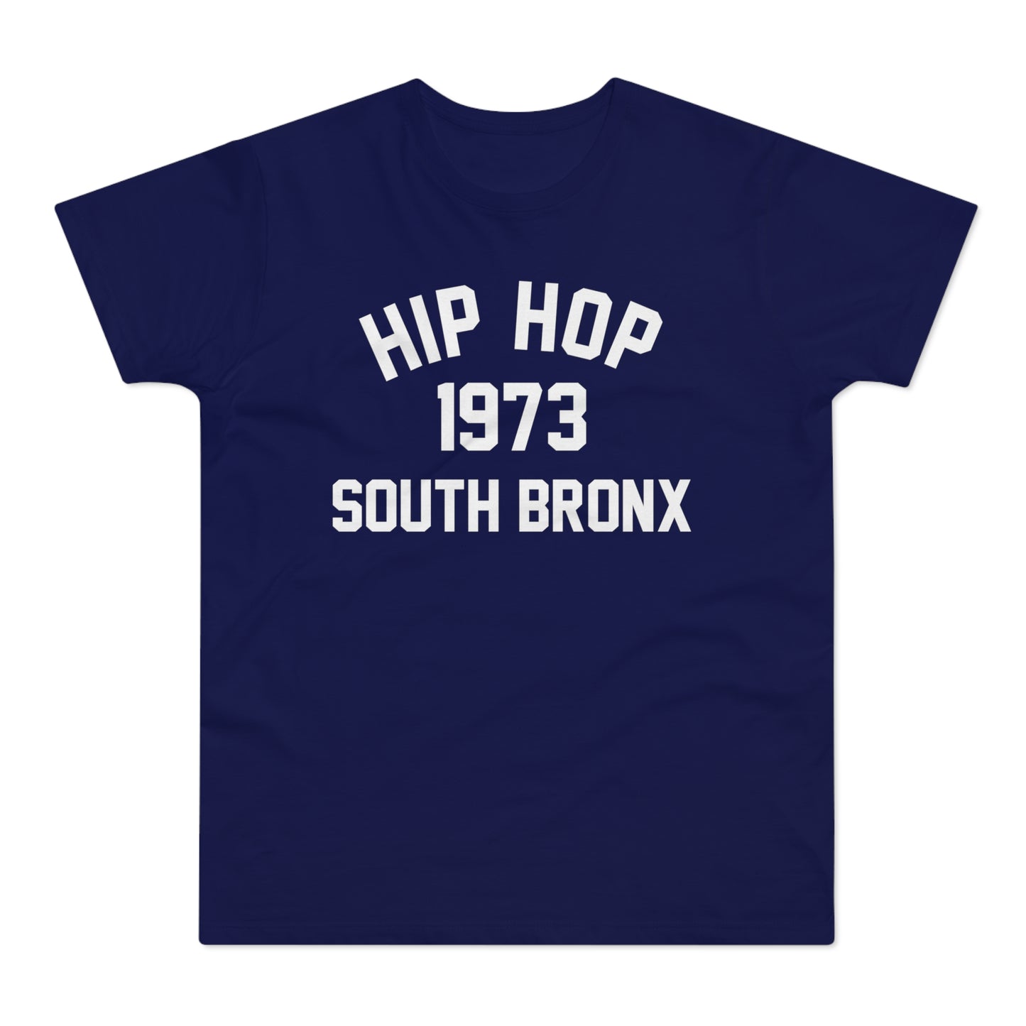Hip Hop 1973 T Shirt (Poids Standard)