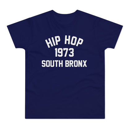 Hip Hop 1973 T Shirt (Poids Standard)