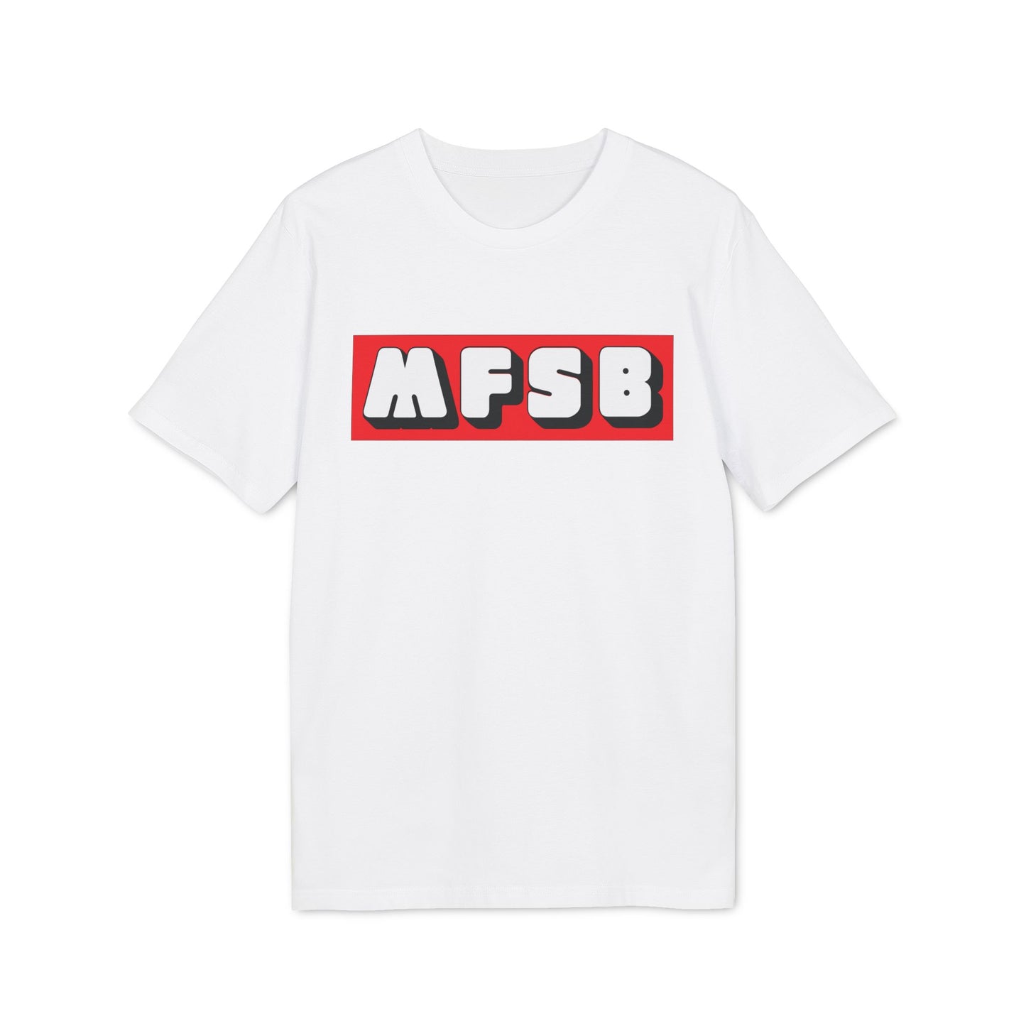 MFSB T Shirt (Coton Bio Premium)