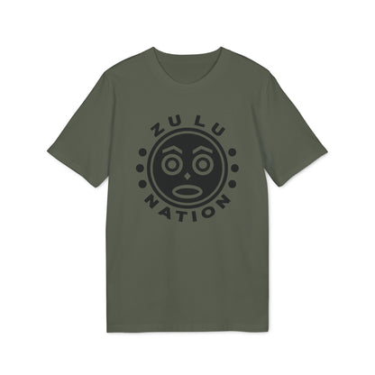 Zulu Nation T Shirt (Coton Bio Premium)
