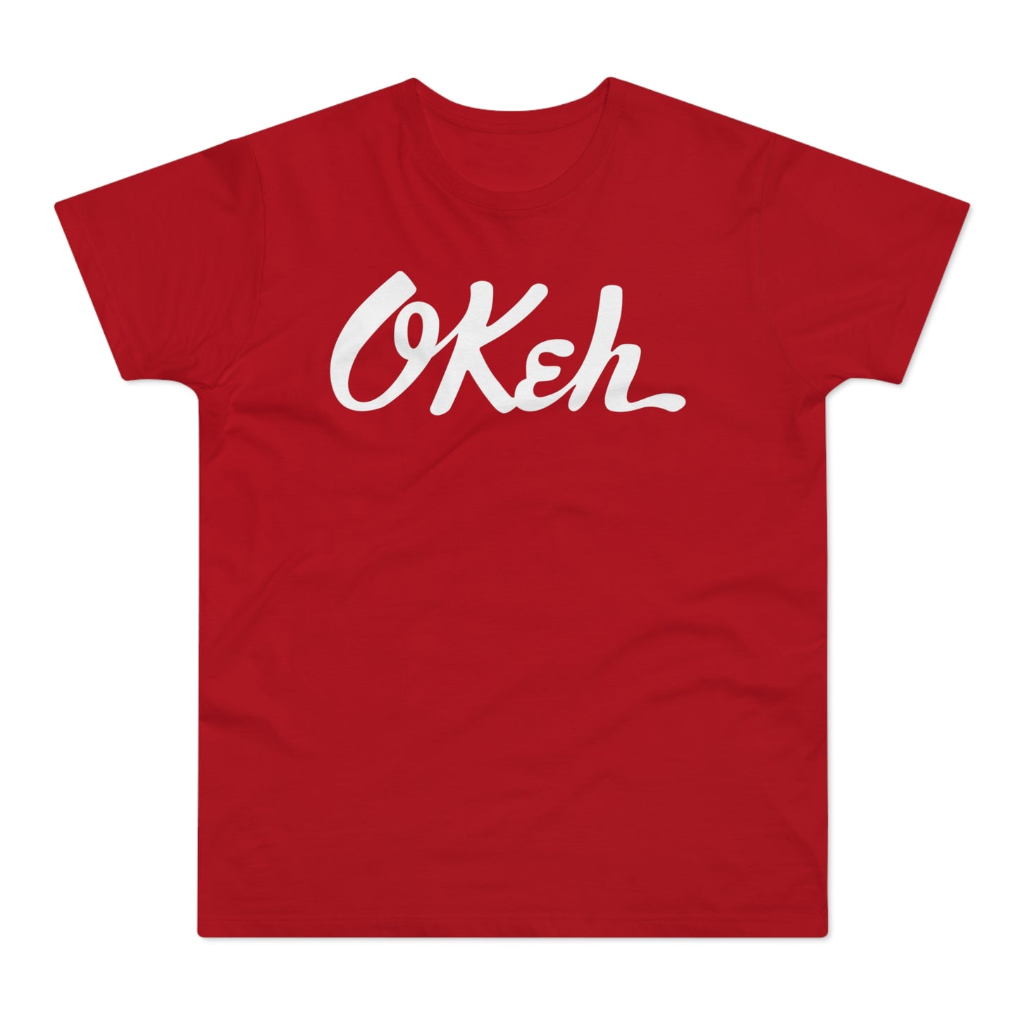 Okeh Records T Shirt (Poids Standard)
