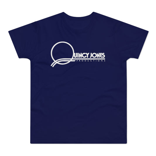 Quincy Jones T Shirt (Poids Standard)
