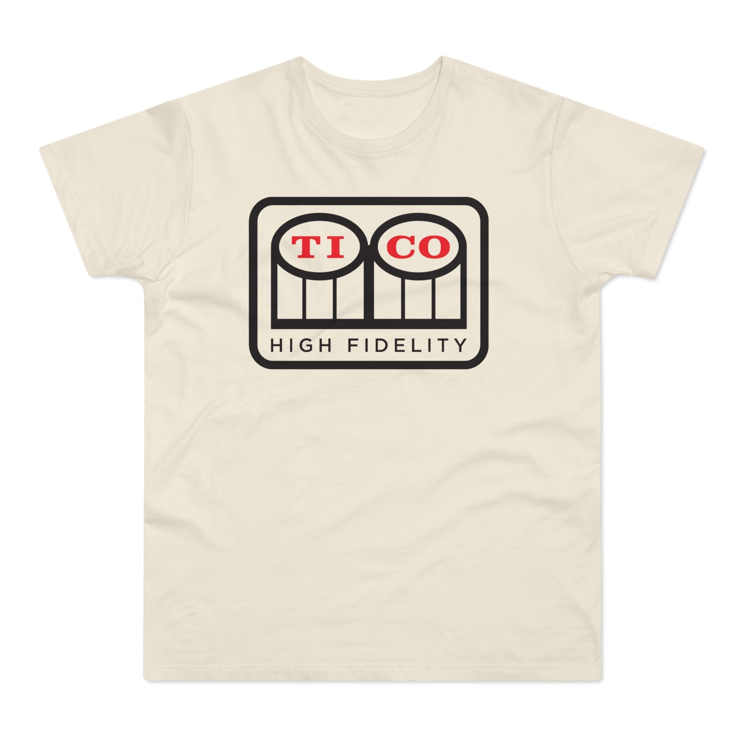 Tico Records T Shirt (Poids Standard)