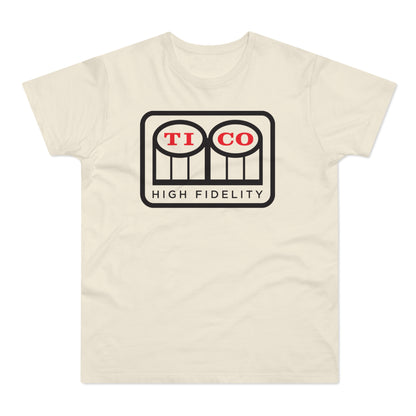 Tico Records T Shirt (Poids Standard)