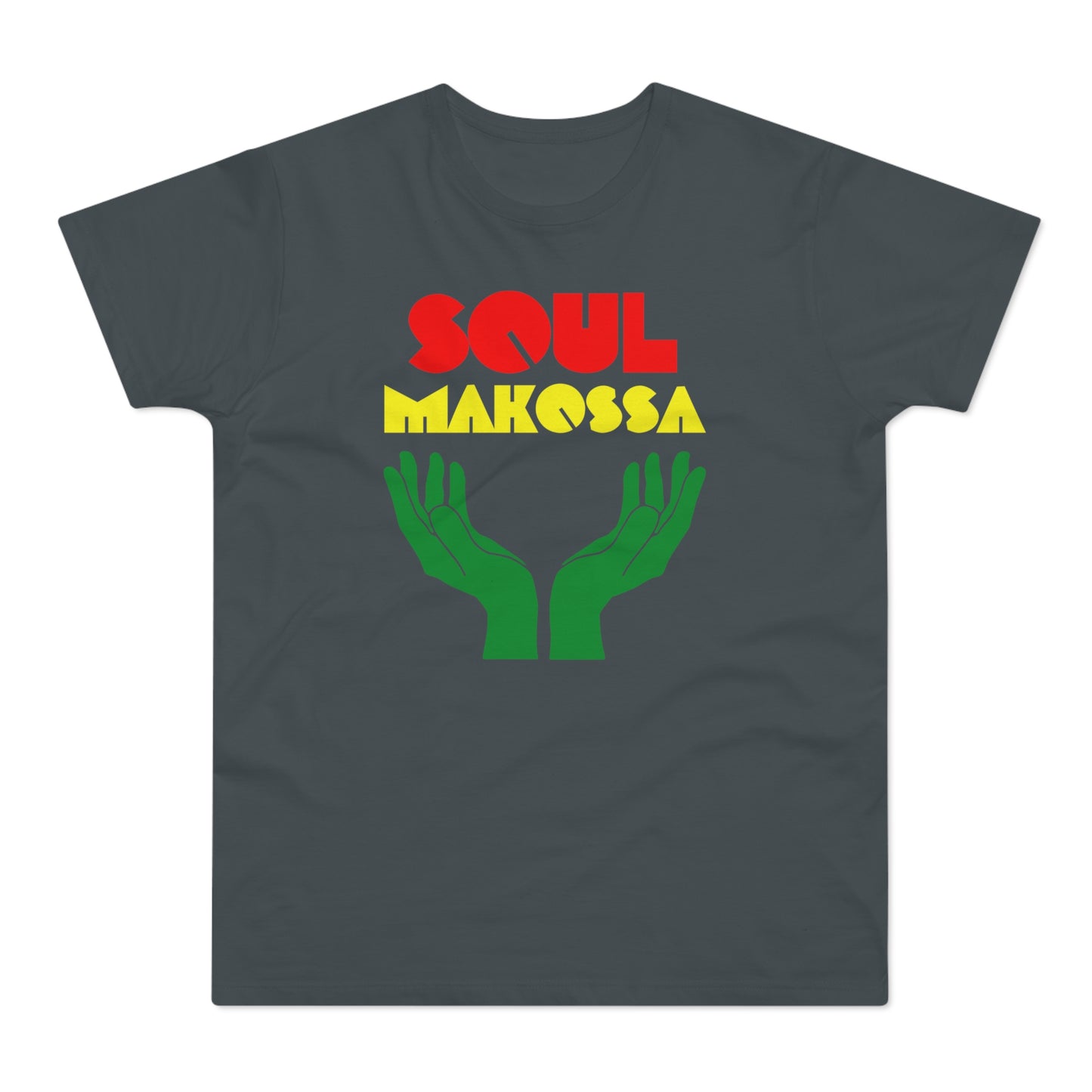 Soul Makossa T Shirt (Poids Standard)