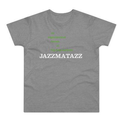 Jazzmatazz T Shirt (Poids Standard)