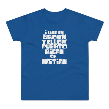 A Tribe Called Quest Lyrics T Shirt (Poids Standard)