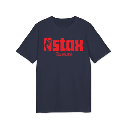 Stax Records Soulsville USA T Shirt (Coton Bio Premium)