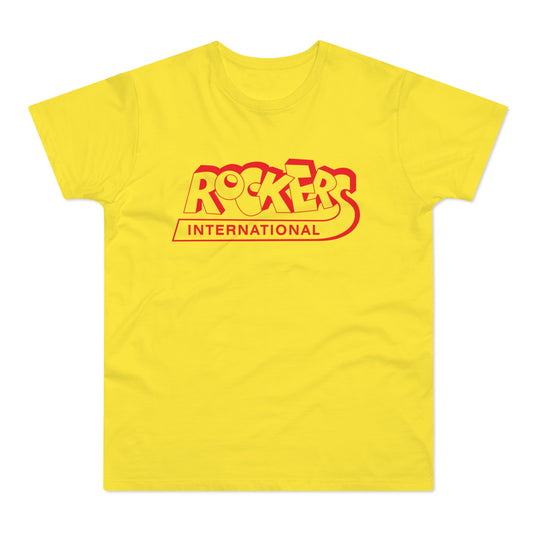 Rockers International T Shirt (Poids Standard)