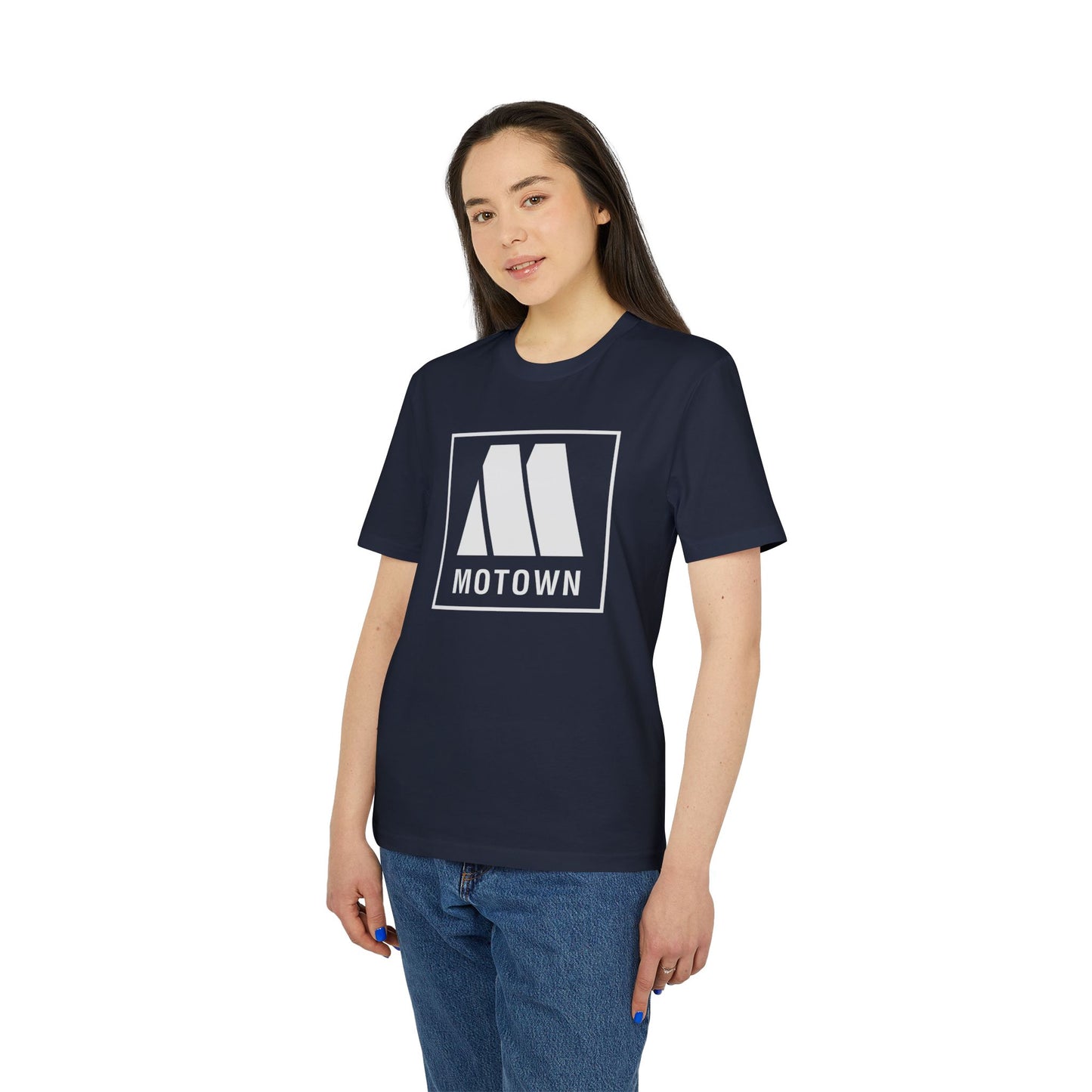 Motown Records T Shirt (Coton Bio Premium)