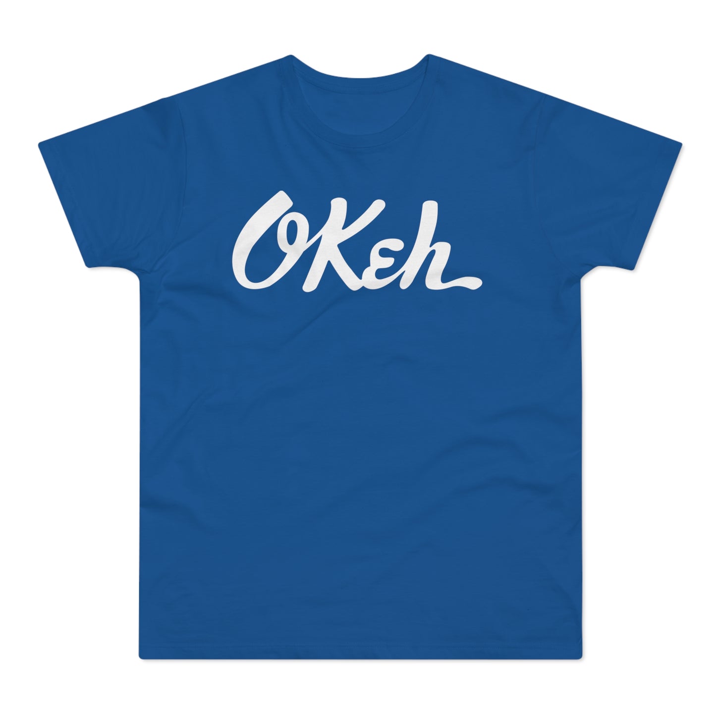 Okeh Records T Shirt (Poids Standard)